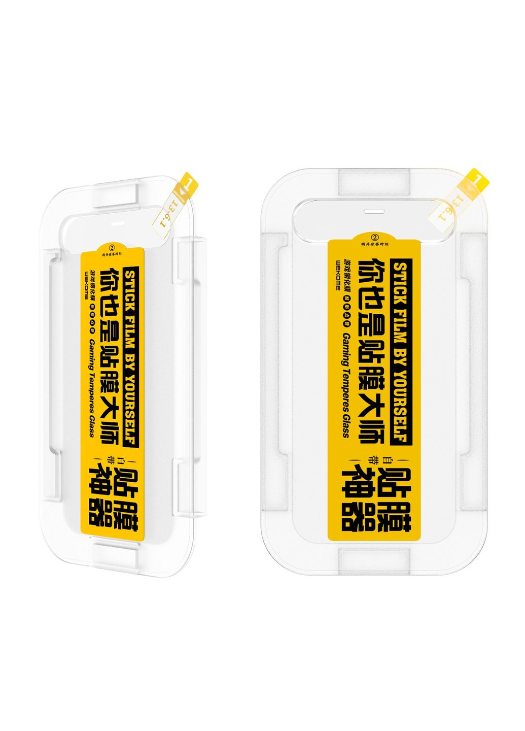 Защитное стекло WTP063 Mylord Screen Protector Matte iPhone 13 Pro Max/iPhone 14 Plus WK (313237417)