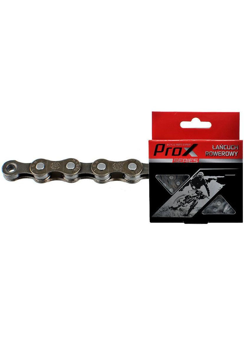 Цепь для велосипеда ProX S52 (7-8 скоростей) YBN (324626904)