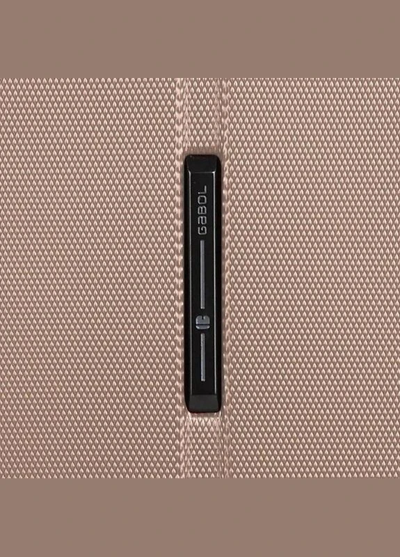 Чемодан на 4-х колесах Paradise XP M 70л Beige (930357) Gabol (322200259)