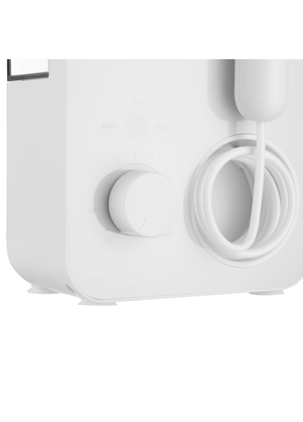 Ирригатор стационарный, чаша 600 мл, от сети, 7 насадок, белый Ardesto (316466341)