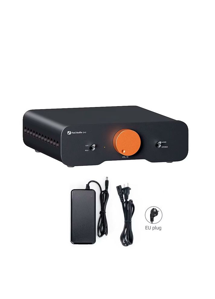 Усилитель звука ZA3+блок питания 32V. 190W Fosi Audio (315502980)