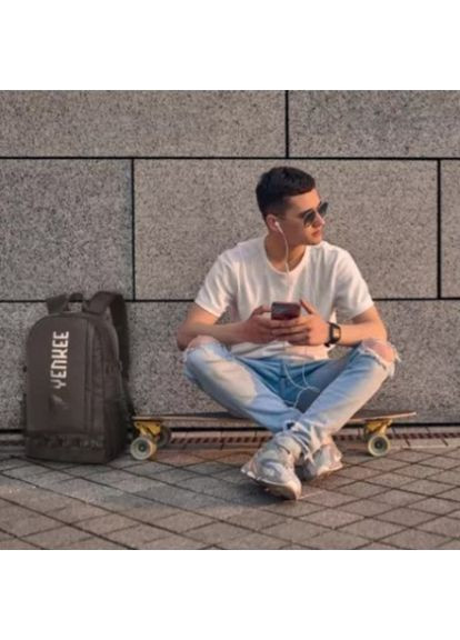 Рюкзак Gaming Trooper YBB 1504 20L 15.6" Black (45022617) YENKEE (322906554)