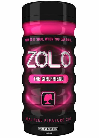 Мастурбатор The Girlfriend Cup CherryLove Zolo (282710154)
