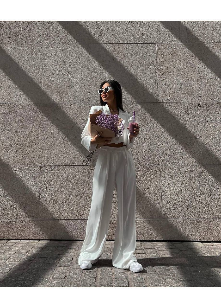 Жіночий класичний костюм з брюками та піджаком Avanti (362699983)