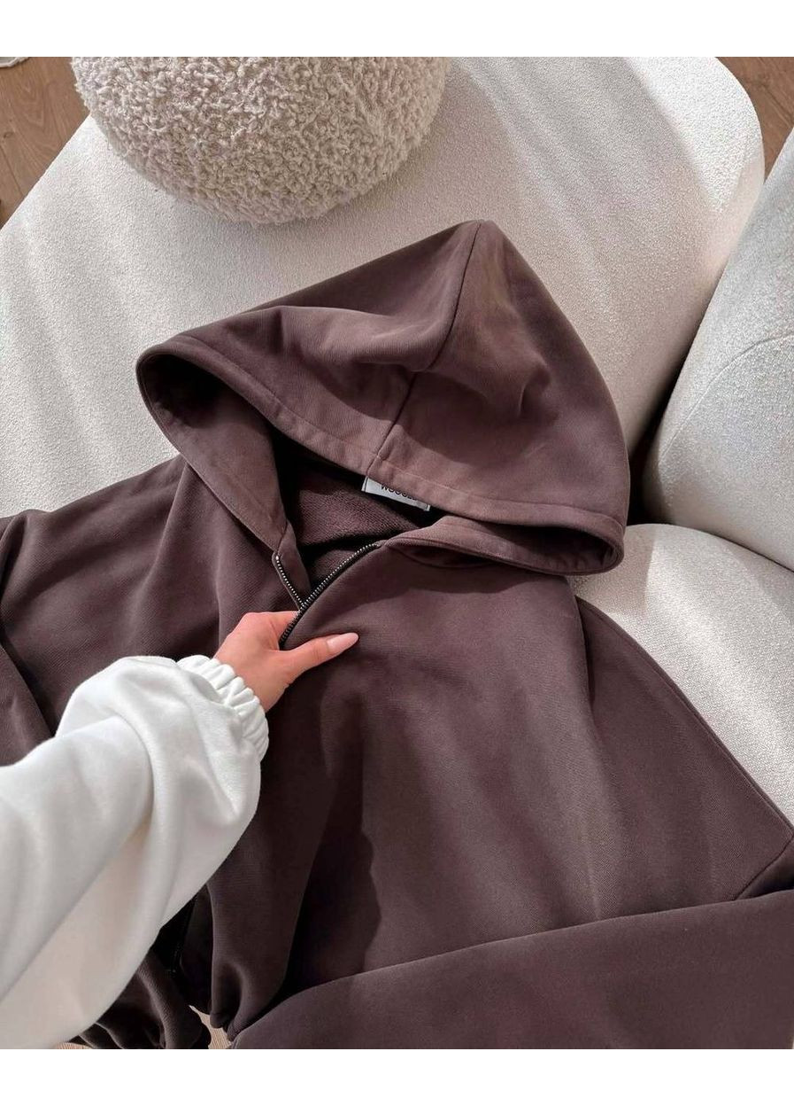 Костюм з двостороннього флісу DK/DL Мода без кордонів (359479779)