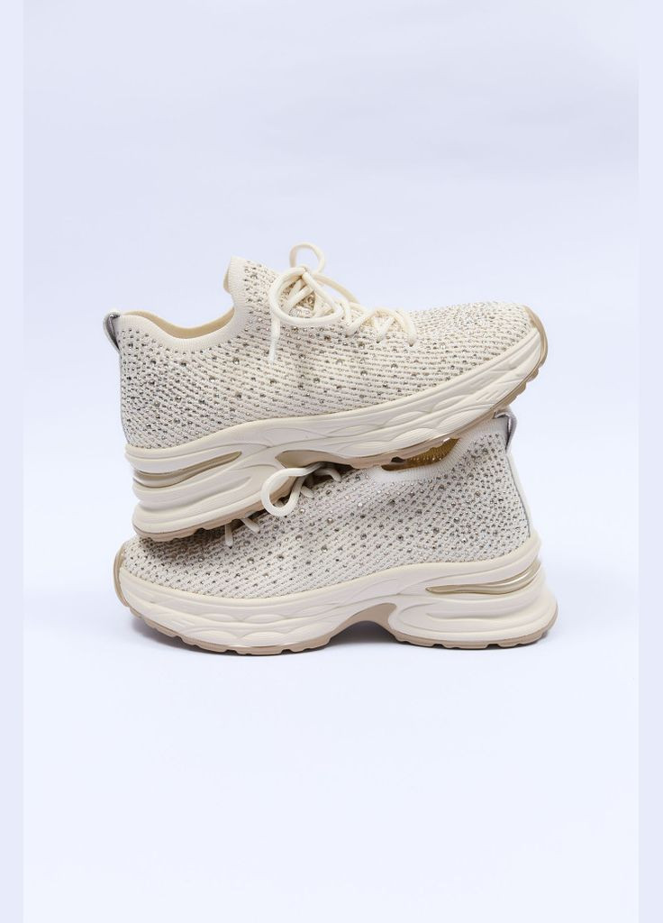 Кроссовки 199451 Lonza бежевые демисезоны (329995998)