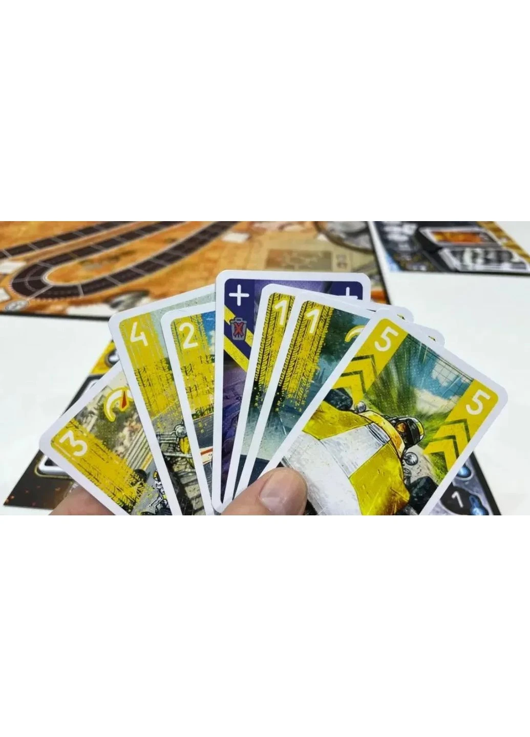 Настільна гра Турбо: Спека на треку (LOB2301UA) Lord of Boards (397537819)