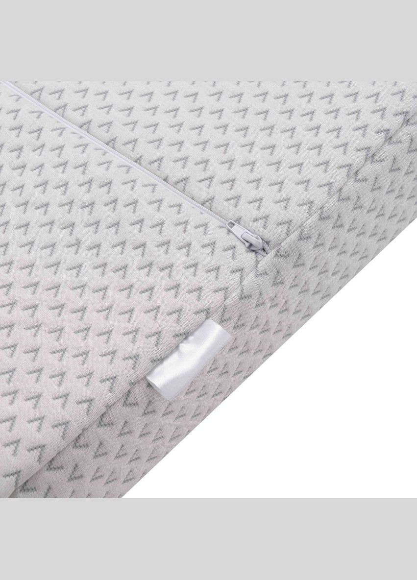 Подушка ортопедична Sleepwell ART6040СOP 60х40х11/9 см біла Ardesto (364755595)