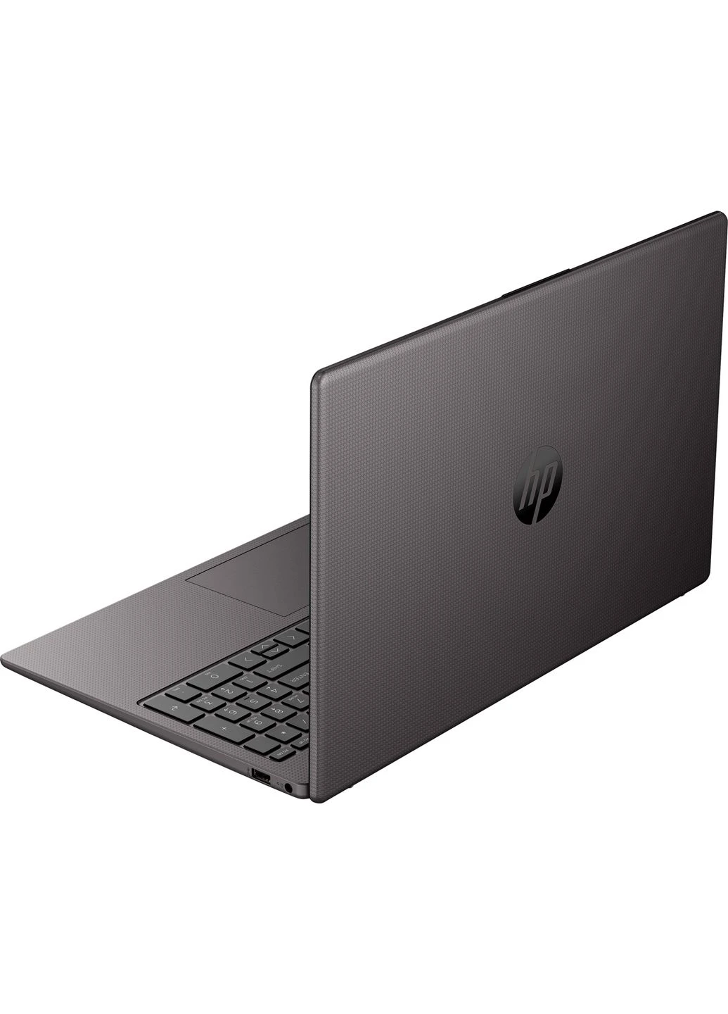 Ноутбук 255R G10 15.6' FHD SVA, 250n/Ryzen 3-7335U (4.3)/8Gb/SSD512Gb/Radeon/DOS/2y.w/Серый (C80XPAT) HP (380438016)