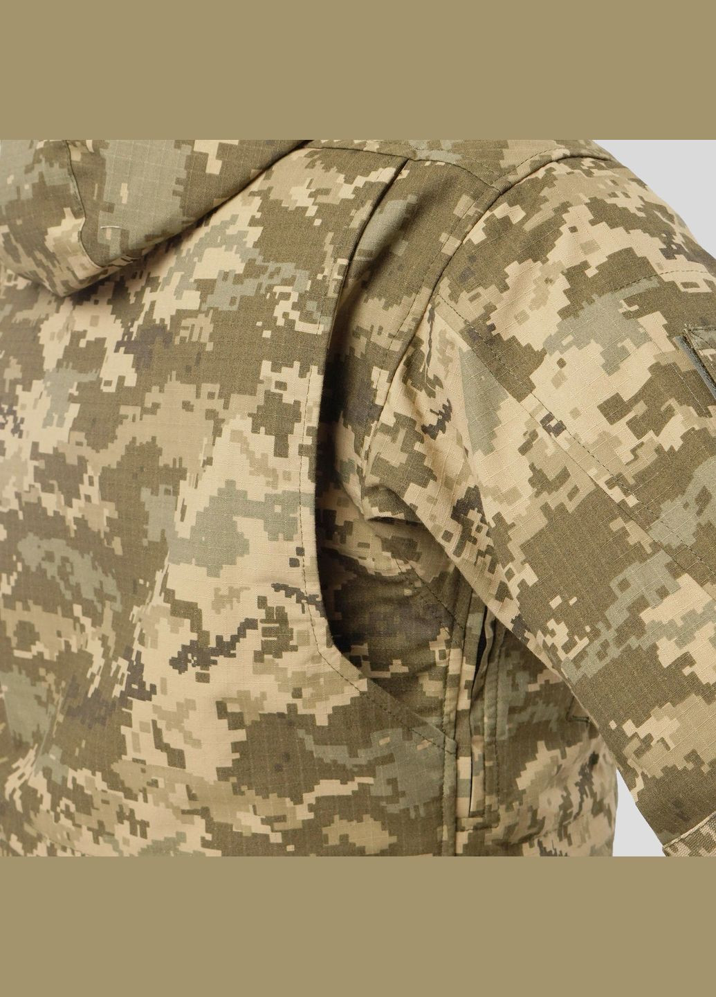 Штурмова куртка Gen 5.3 Pixel mm14 (Піксель) UATAC (316086471)
