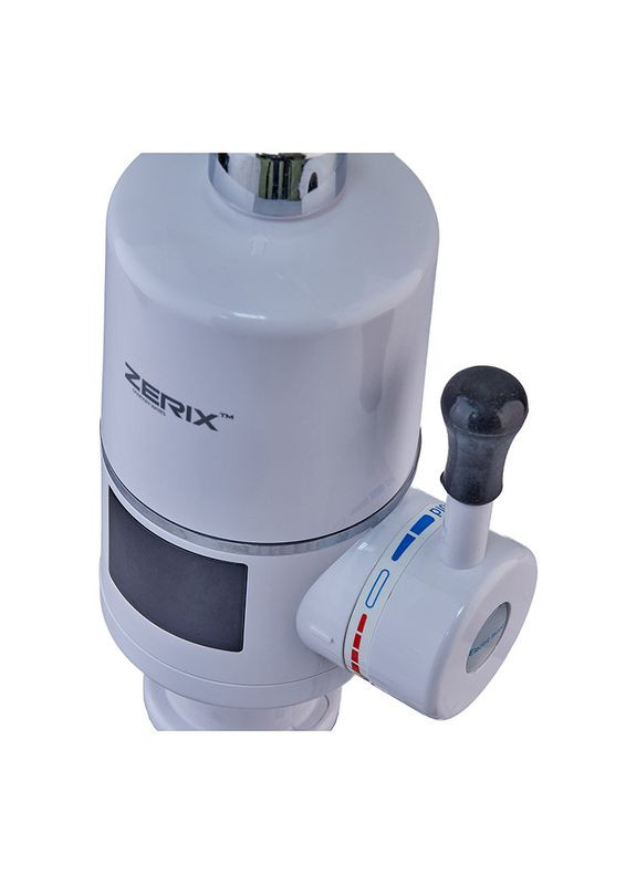 Проточный водонагреватель ELW41-E (ZX4694) Zerix (321204794)