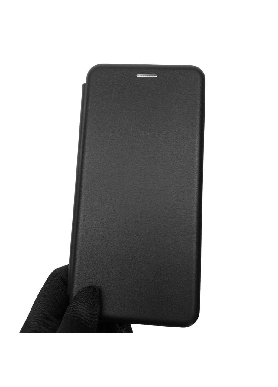 Чехол-книжка для Galaxy M14 5G (SM-M146) с подставкой на самсунг м14 чёрная gd1 Samsung (366019000)