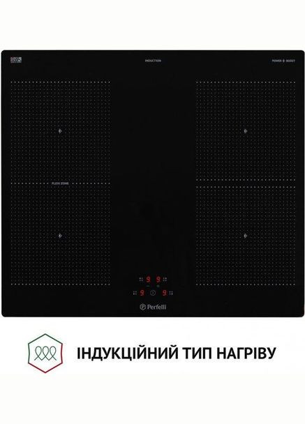 Варочная поверхность электрическая HI 674 BL PERFELLI (337316712)