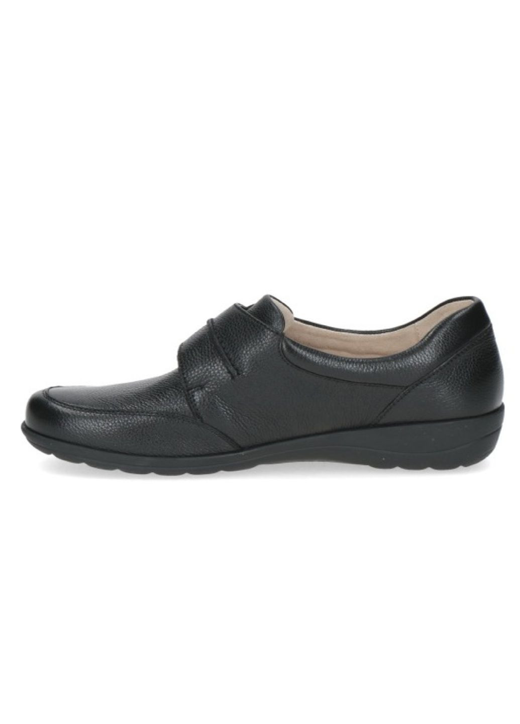 Caprice Туфли черный з натуральная кожа, — демисезон (353303338)