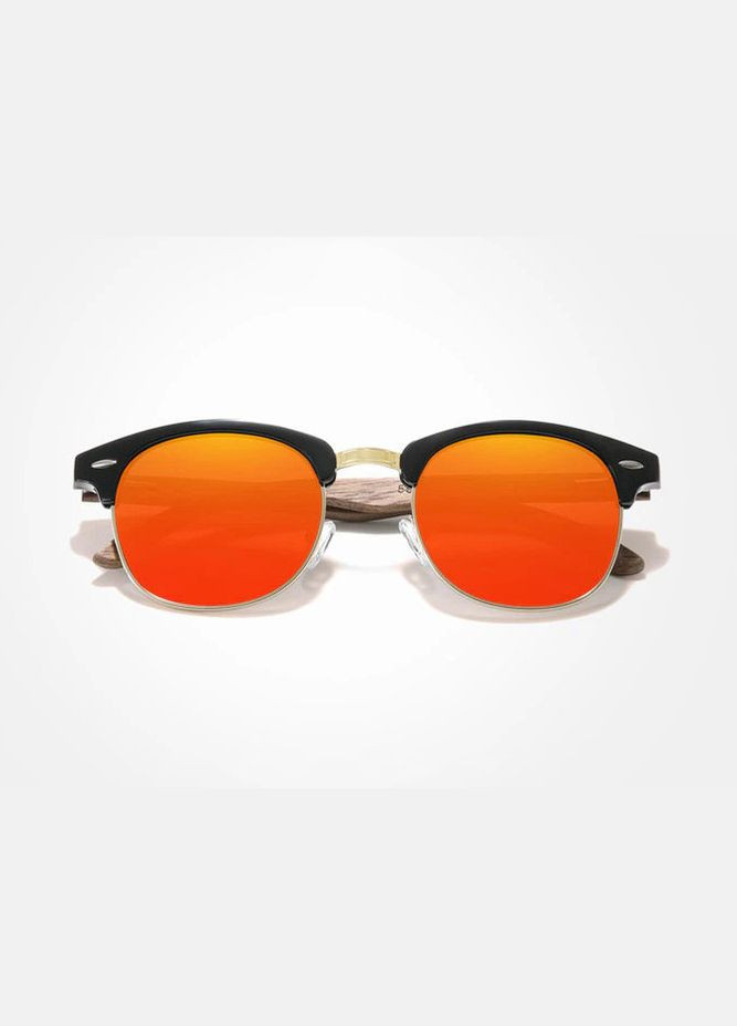 Поляризационные солнцезащитные очки для мужчин и женщин N5516 Red KINGSEVEN (303401481)