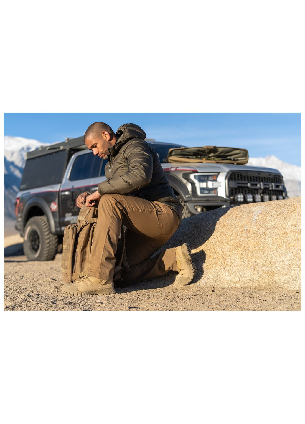 Штани тактичні Ridge Pants Kangaroo 5.11 Tactical (328313472)