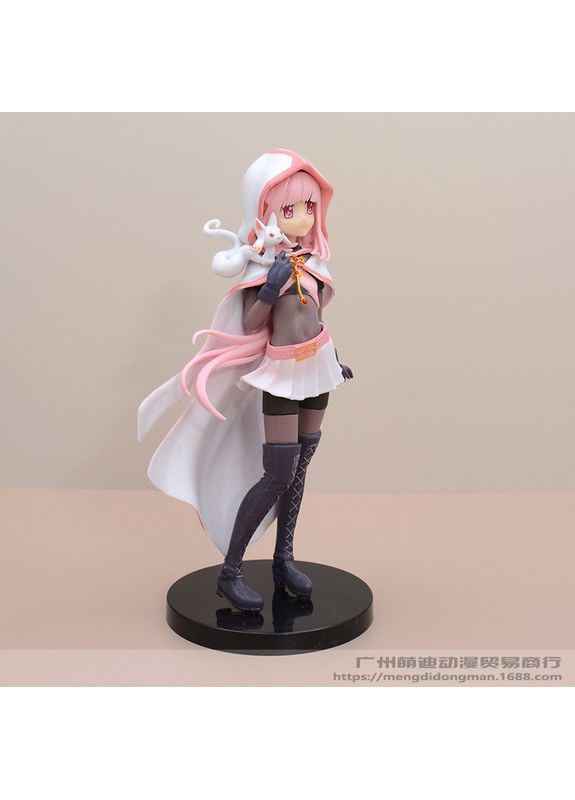 Аниме фигурка Мадока Магика Канаме 22 см Девушка волшебница Puella Magi Madoka Magica No Brand (362495381)