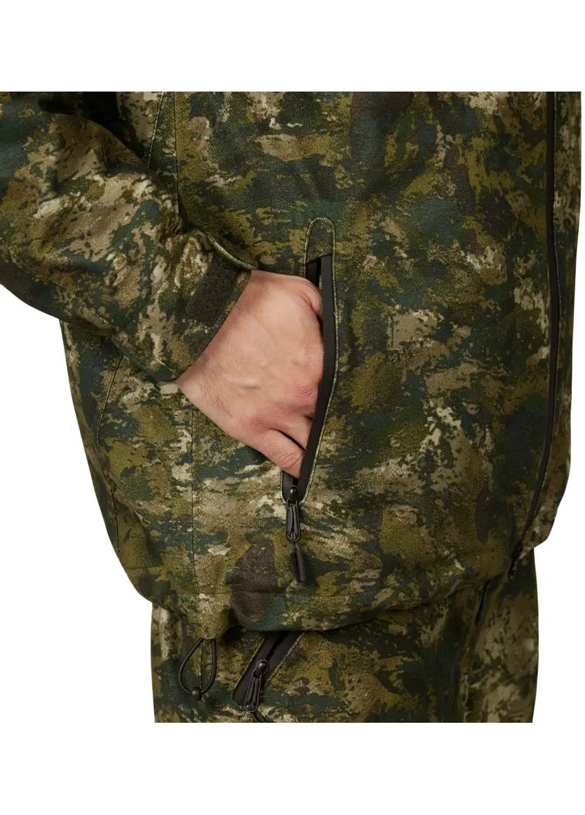 Комбінована демісезонна куртка seeland avail camo No Brand