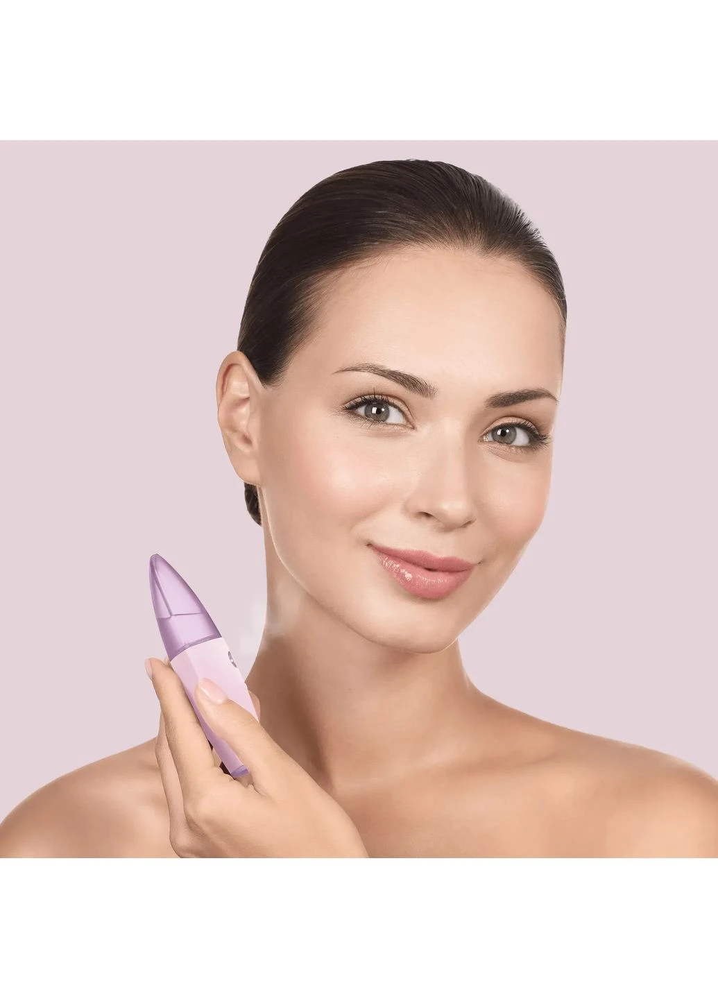Увлажнитель для кожи лица Facial Hydration Refresher 4 in 1 pink GESKE (386485628)