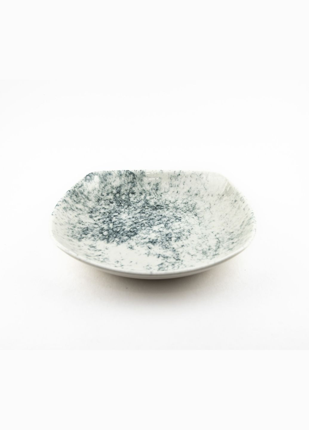 Глибока тарілка Ethos Smoky 194421 21см Красива глибока тарілка для салату Порцелянова тарілка Porland (277949384)