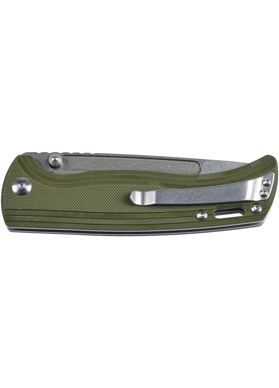 Нож Resource SW, AR-RPM9, зеленый, складной, карманный, 171 г, Liner Lock, 106 мм CJRB (396649358)