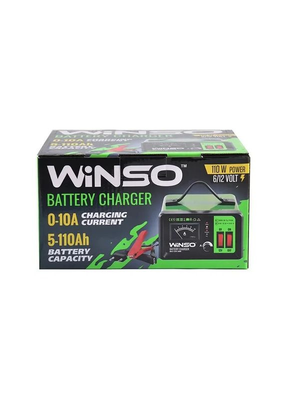 Зарядное устройство для аккумулятора (139300) Winso (370431171)