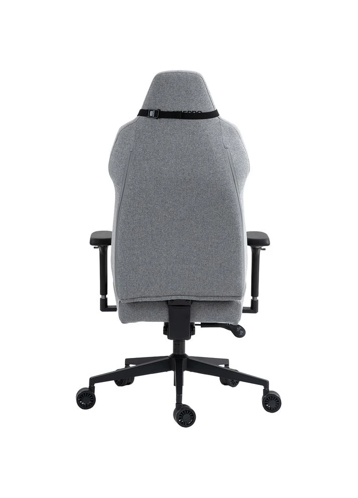 Крісло GC925G Grey Fabric GAMEPRO (364872946)