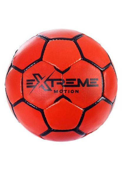 Мʼяч футбольний "Extreme" розмір 5, червоний МІС (355889805)