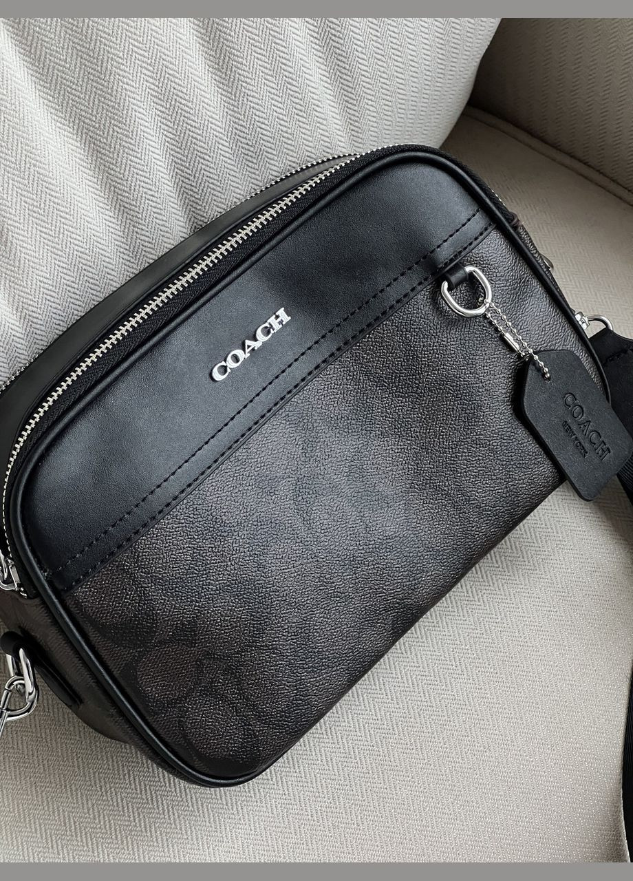 Сумка жіноча крос-боді коричневий No Brand (322464329)