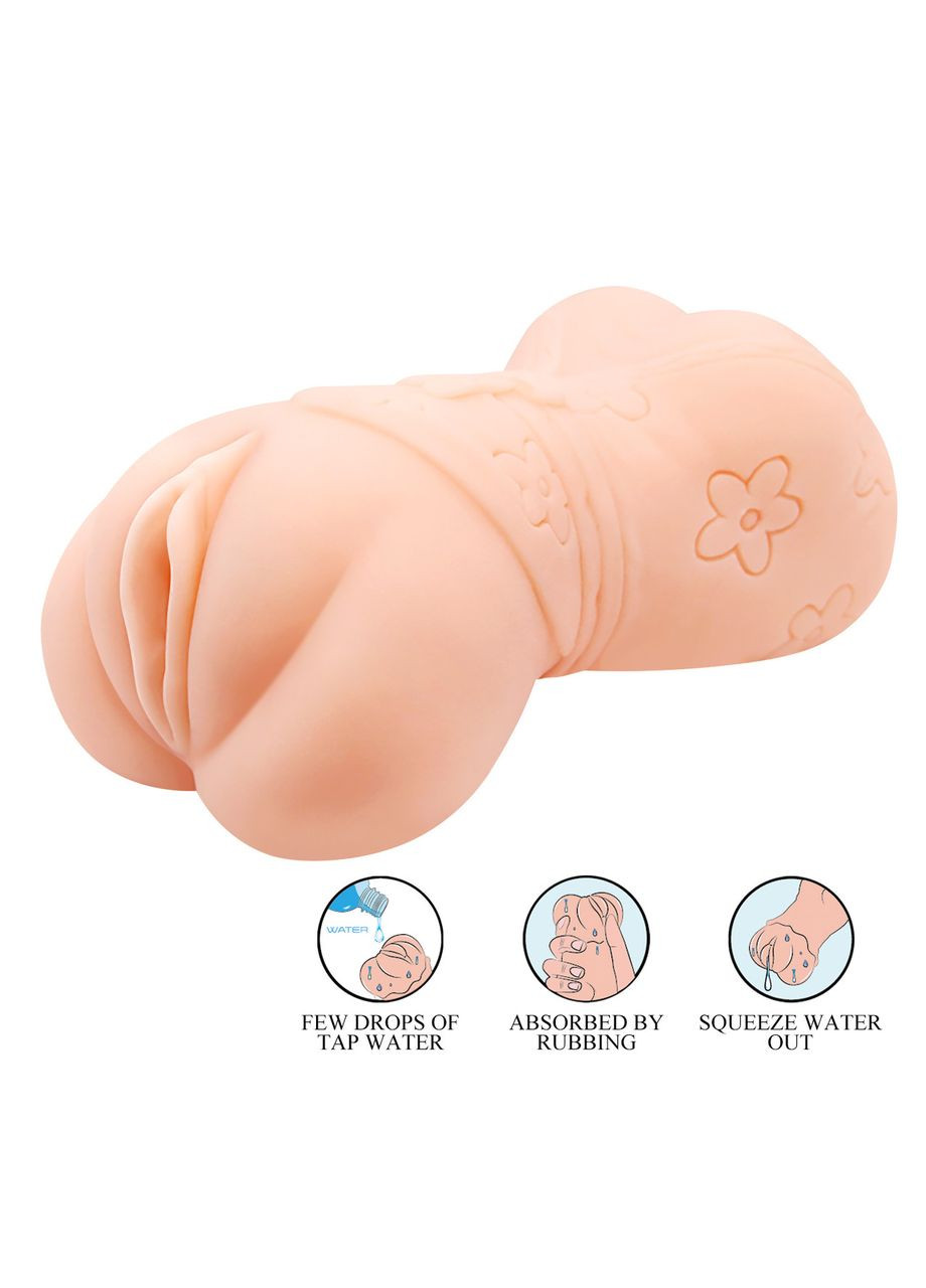 Мастурбатор вагина- Crazy Bull Vagina Flower Masturbator Drive LyBaile (336946411)