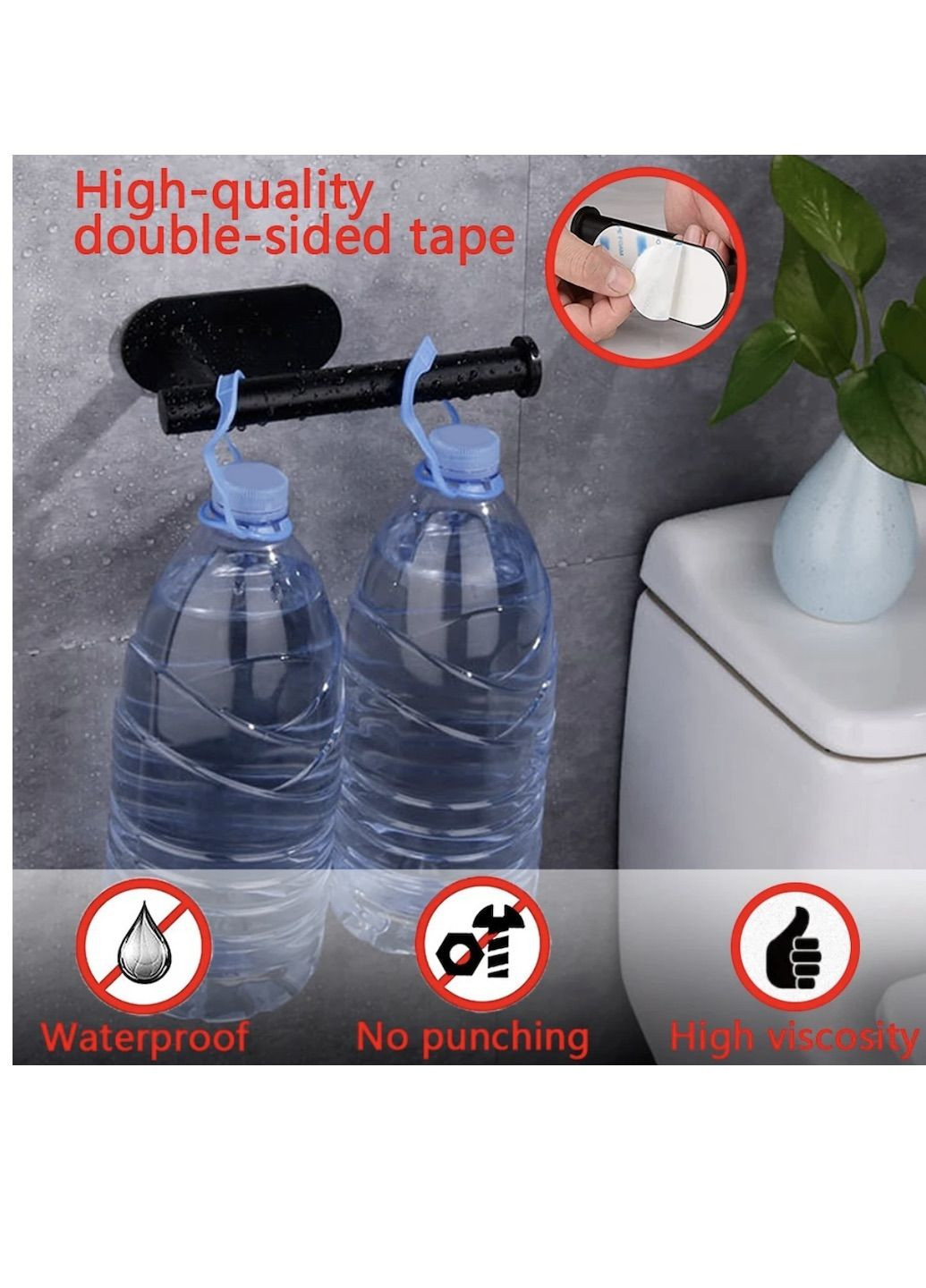 Держатель туалетной бумаги "Loft" (Лофт) No Brand (302517949)