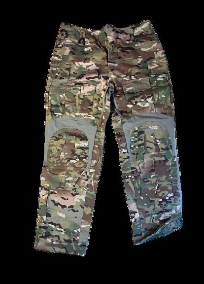 Тактические (боевые) штаны tactical-series G3 с наколенниками XXL IDOGEAR (301649748)