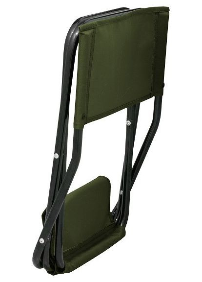 Стул раскладной NR-16 SP со спинкой, хаки NeRest (329407216)