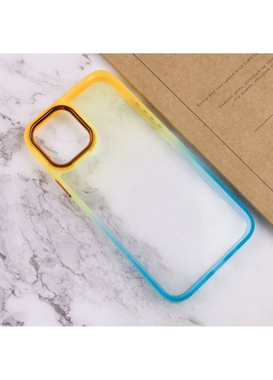 Чехол TPU+PC Fresh sip series для Apple iPhone 11 Pro (5.8") No Brand (382917087)