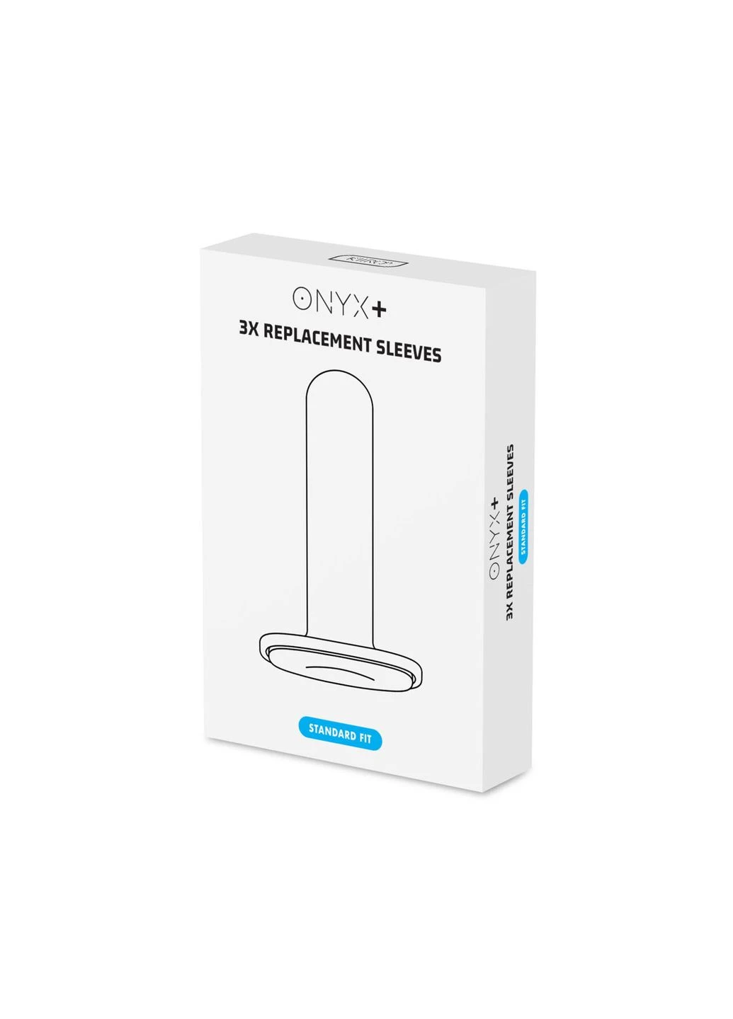 Рукав для Onyx+ Standard (3 шт.) 19516 Kiiroo (392055073)