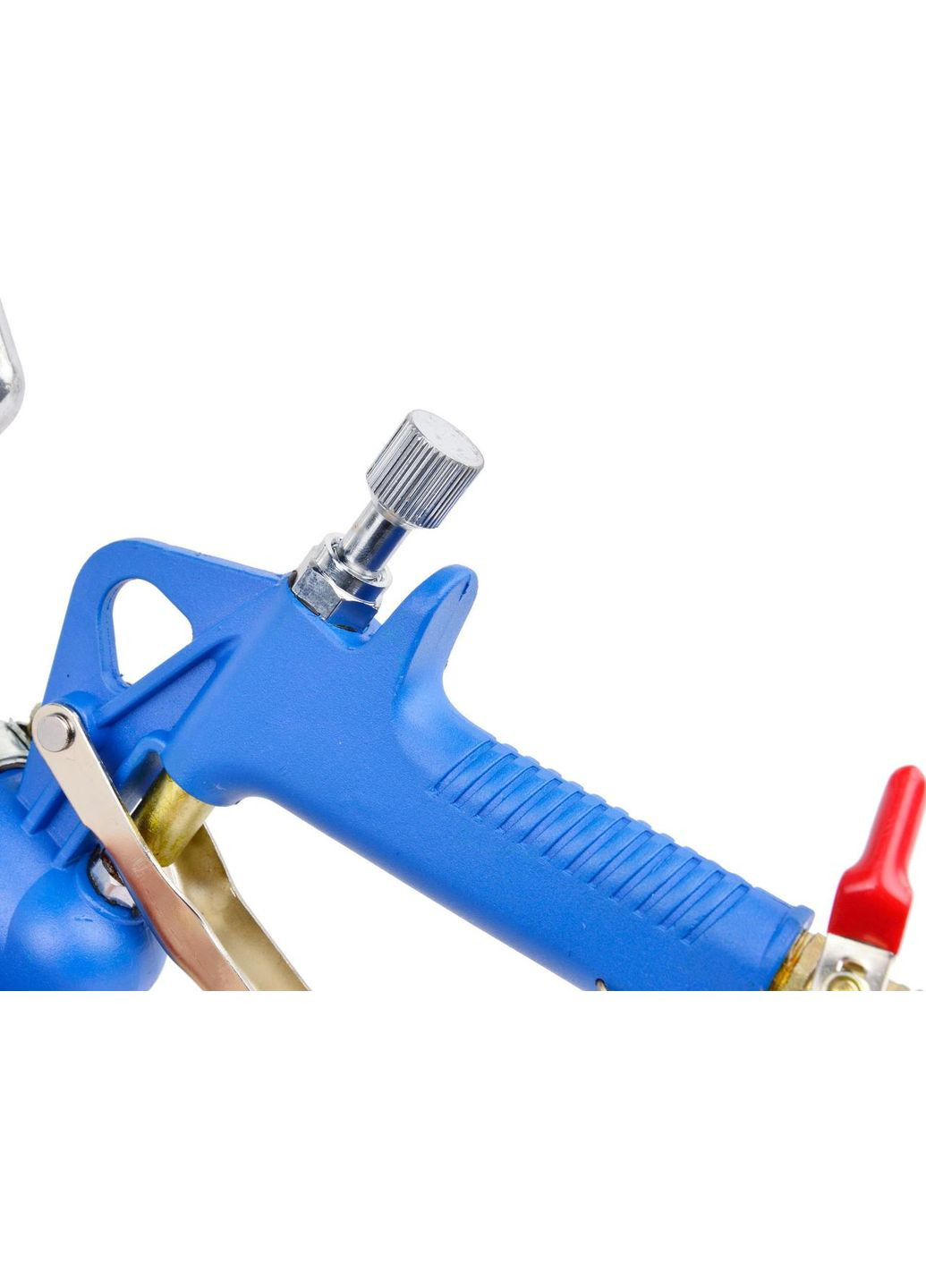 Пульверизатор малярный 4,0/6,0/8,0 мм, бачок 4,5 л алюминиевый. Geko (313618638)