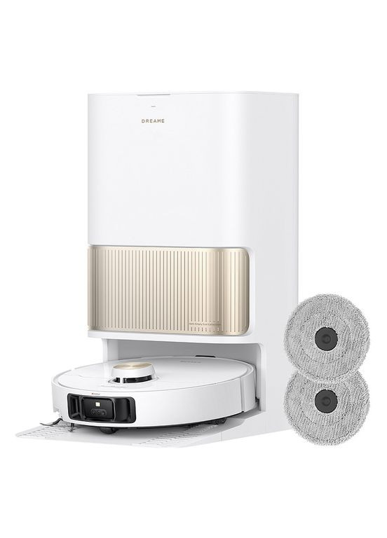 Робот-пылесос L40S PRO UL (RLL74CE-WH) Dreame (372465801)