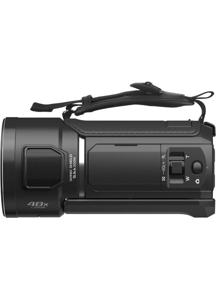 Відеокамера HC-V900 Black (HC-V900E-K) Panasonic (341485366)
