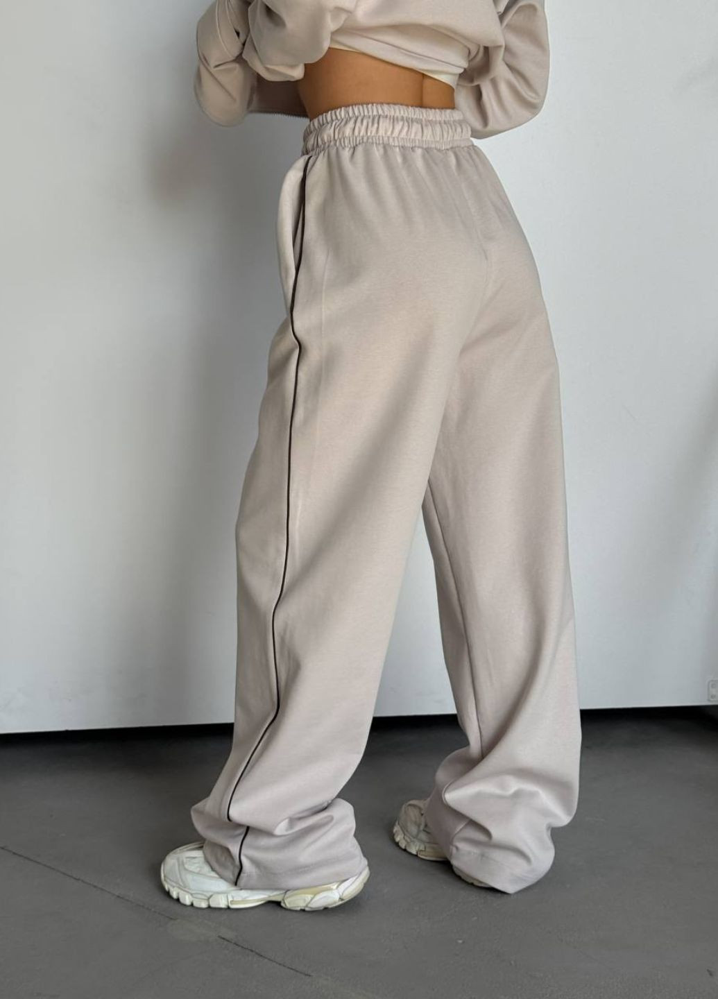 Костюм-двійка: худі та штани Tik-Tak (358058719)