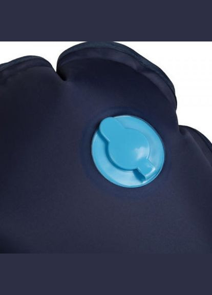 Надувной Детский Бодиборд для Плавание на Волнах (4 – 8 лет) 15 – 25 кг Ручки Синий OLAIAN (342966457)