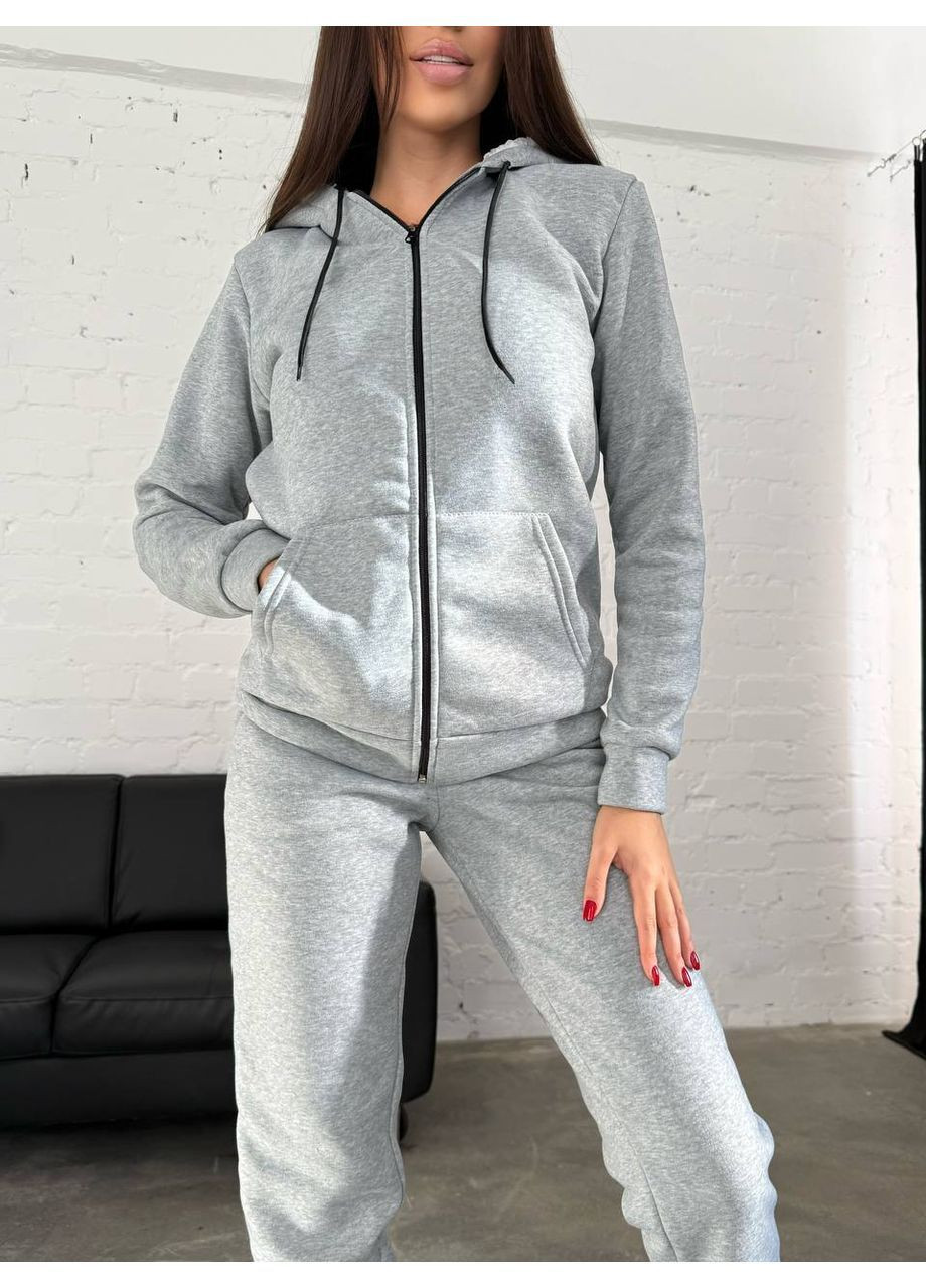 Теплий спортивний костюм No Brand (362411038)