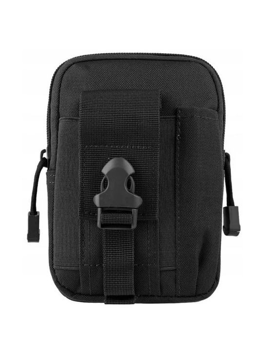 Органайзер на пояс цвет чёрный SILVER KNIGHT (315880759)