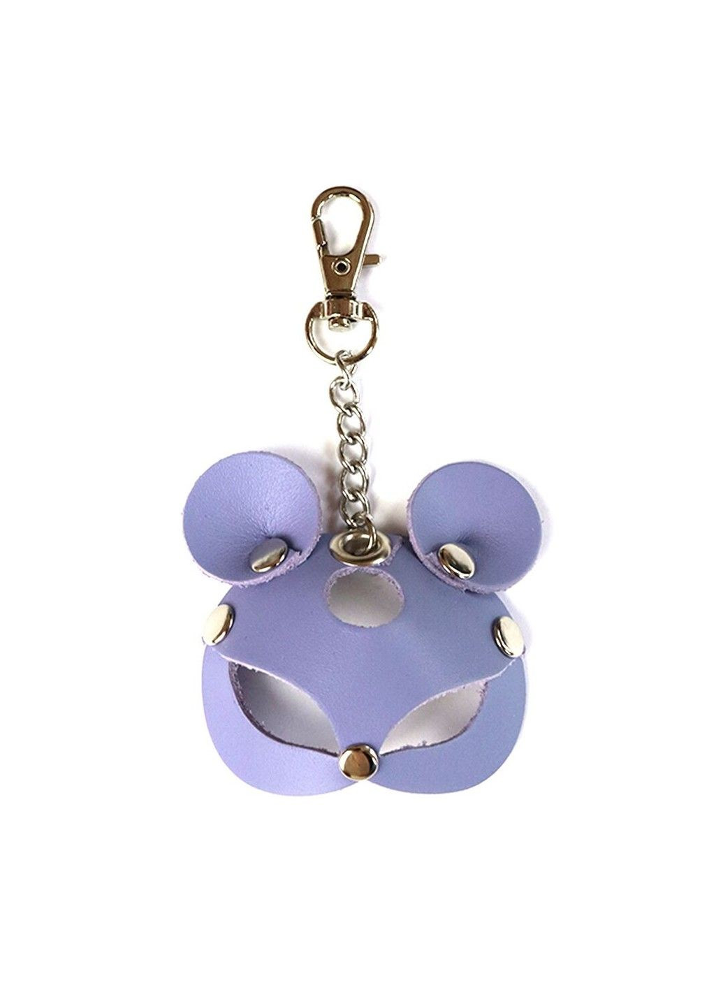 Брелок на карабіні для ключів Mouse, Лавандовий Art of Sex (298473999)