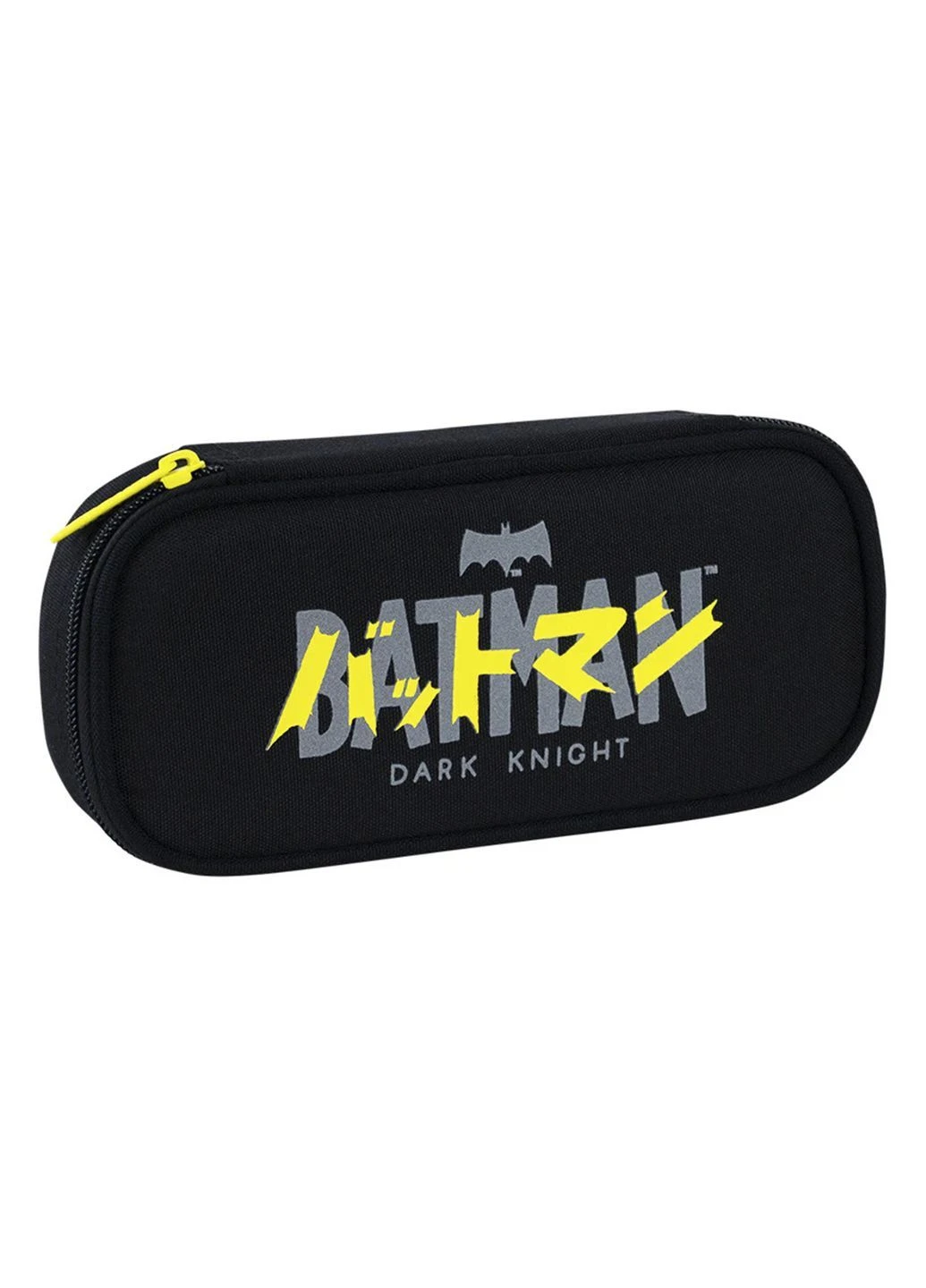 Пенал школьный DC Comics цвет черный TSB-00297743 Kite (398625635)