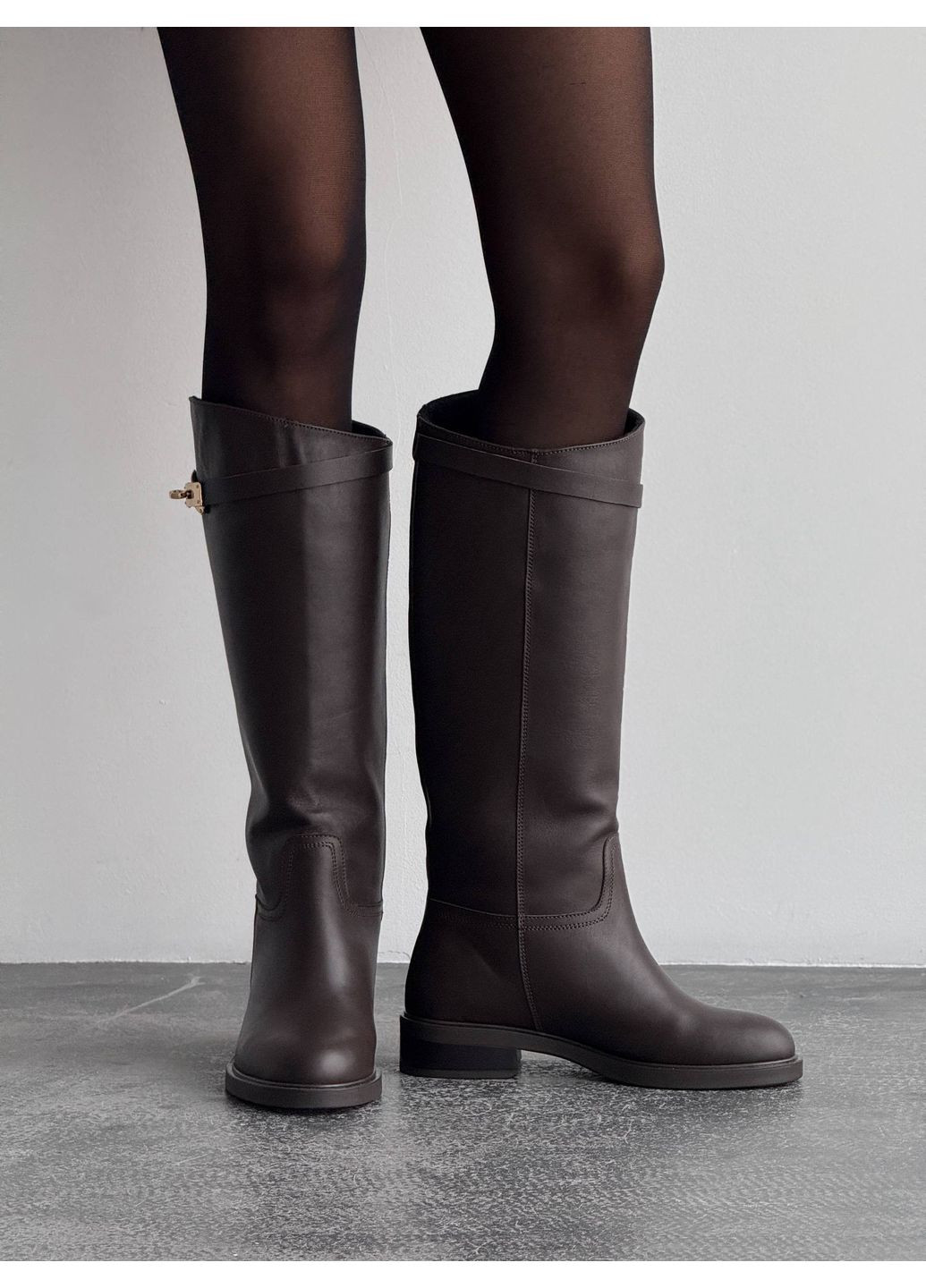 Жокейські чоботи No Brand (369341363)