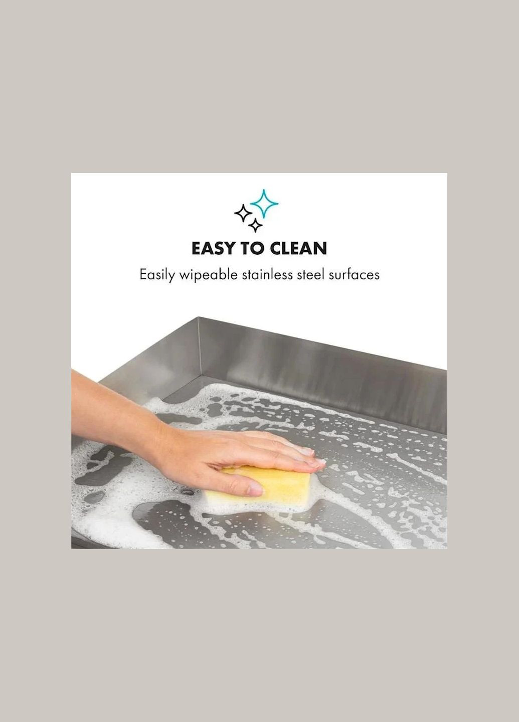 Гриль электрический Grillmeile 3000G (10034447) Klarstein (338194758)