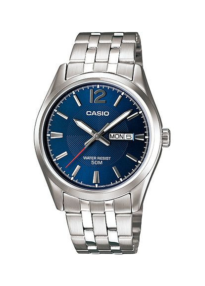 Чоловічий годинник MTP-1335D-2AVDF Casio (337992406)