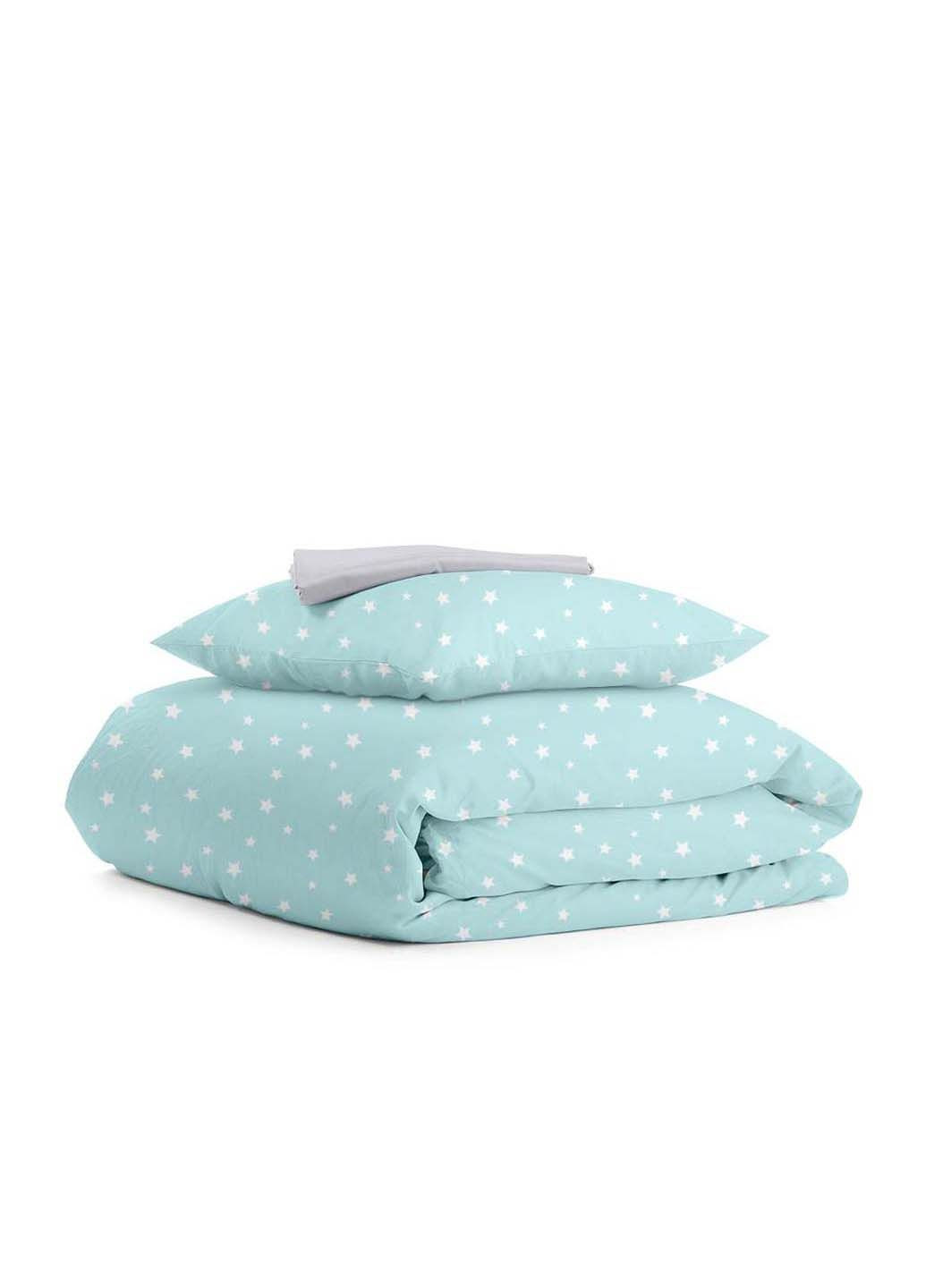 Детский комплект MINT STARFALL CS1 Ранфорс 110х140 см Cosas (307369809)