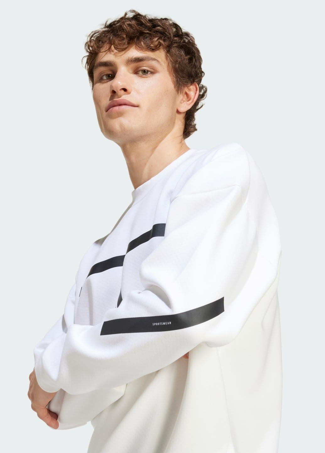 Світшот New Z.N.E. adidas (298367824)