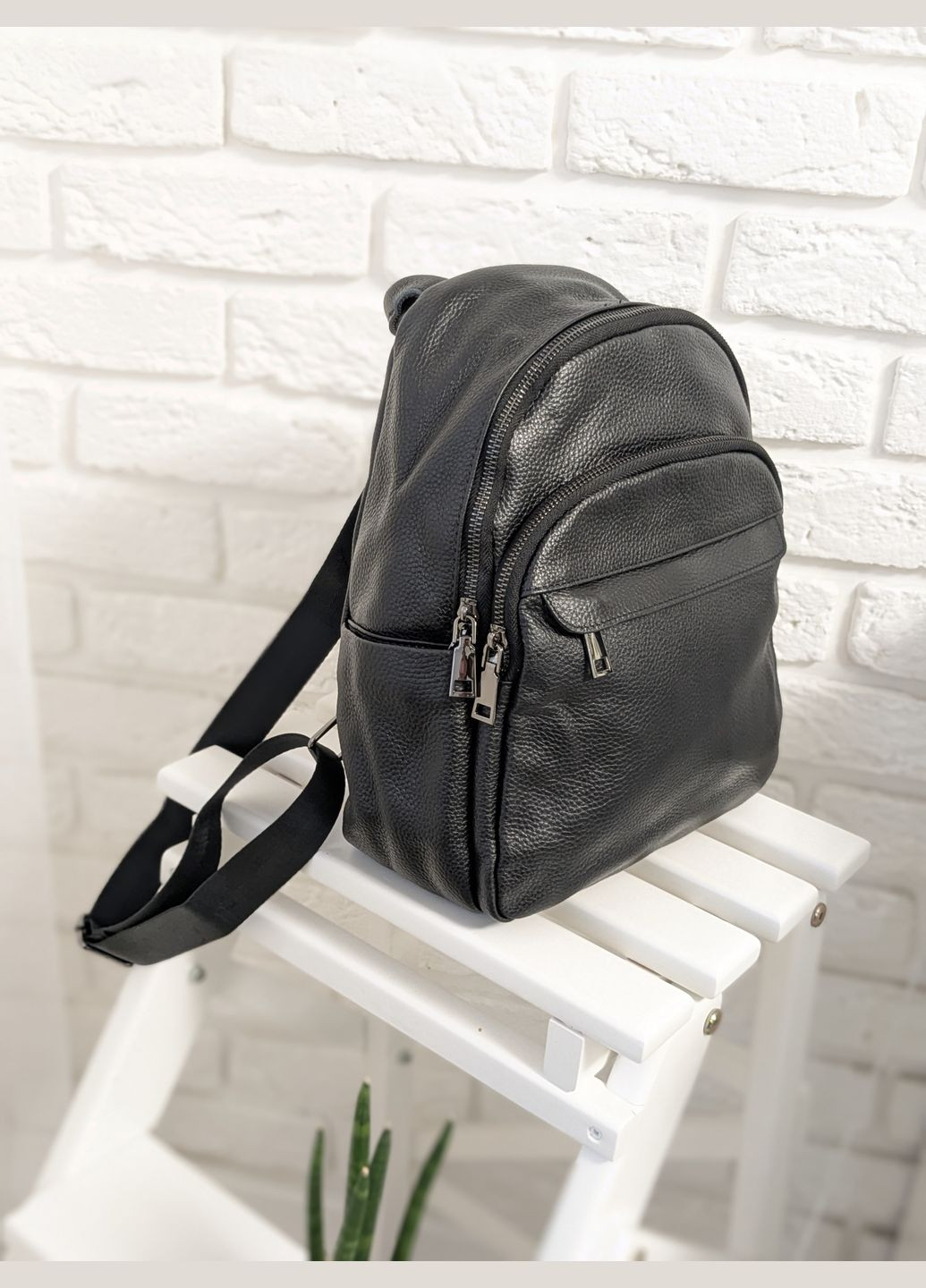 Рюкзак шкіряний Vishnya (307356036)